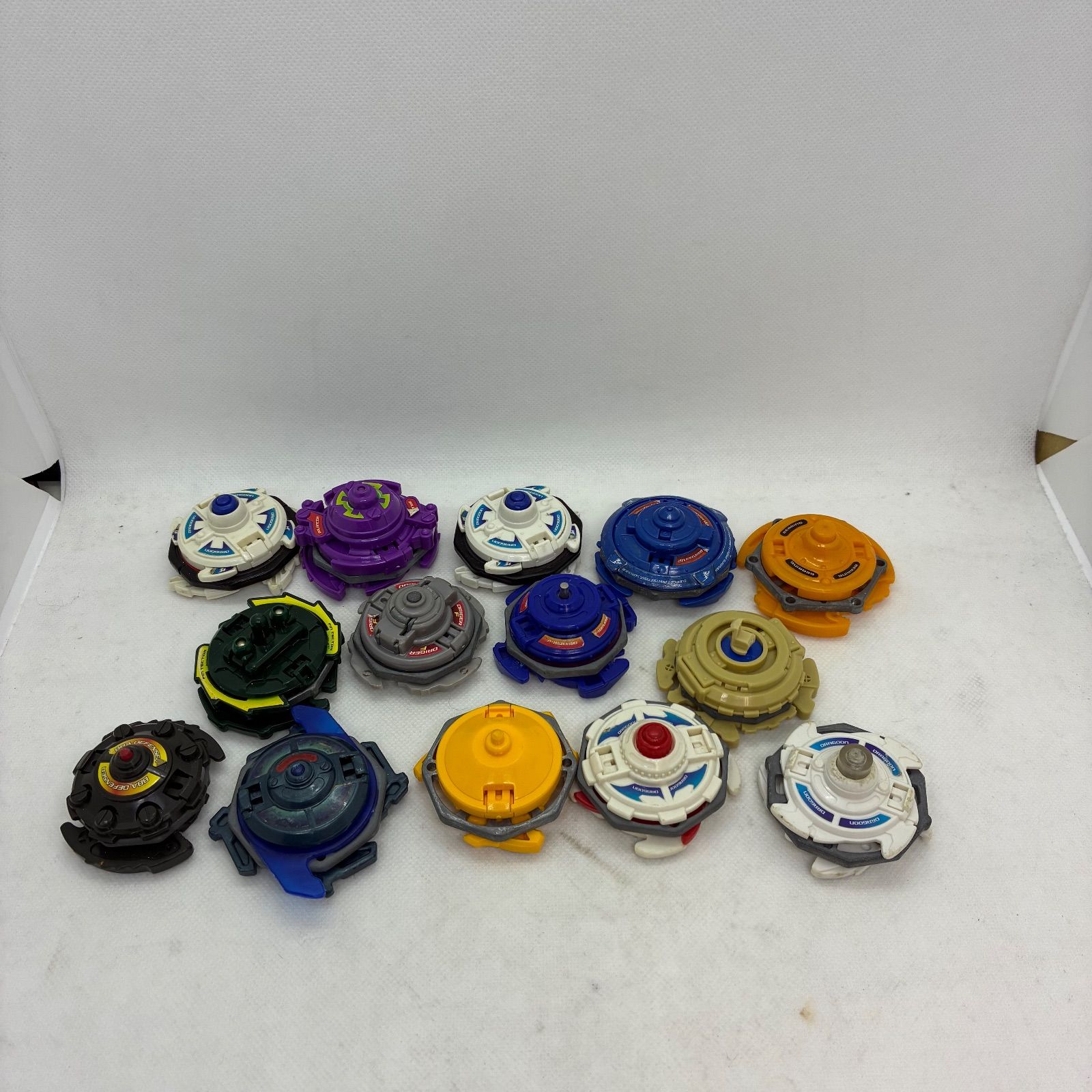 ベイブレード 爆転シュート 14個セットまとめ売り - メルカリ