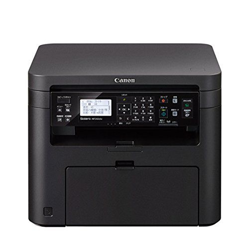 キヤノン Satera MF 242 dw モノクロレーザビームプリンタ複合機 両面印刷対応