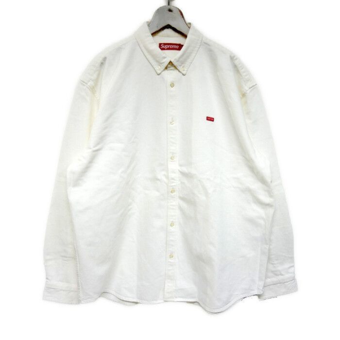 Supreme 国内正規 25AW 25FW Small Box Denim Shirt スモールボックス