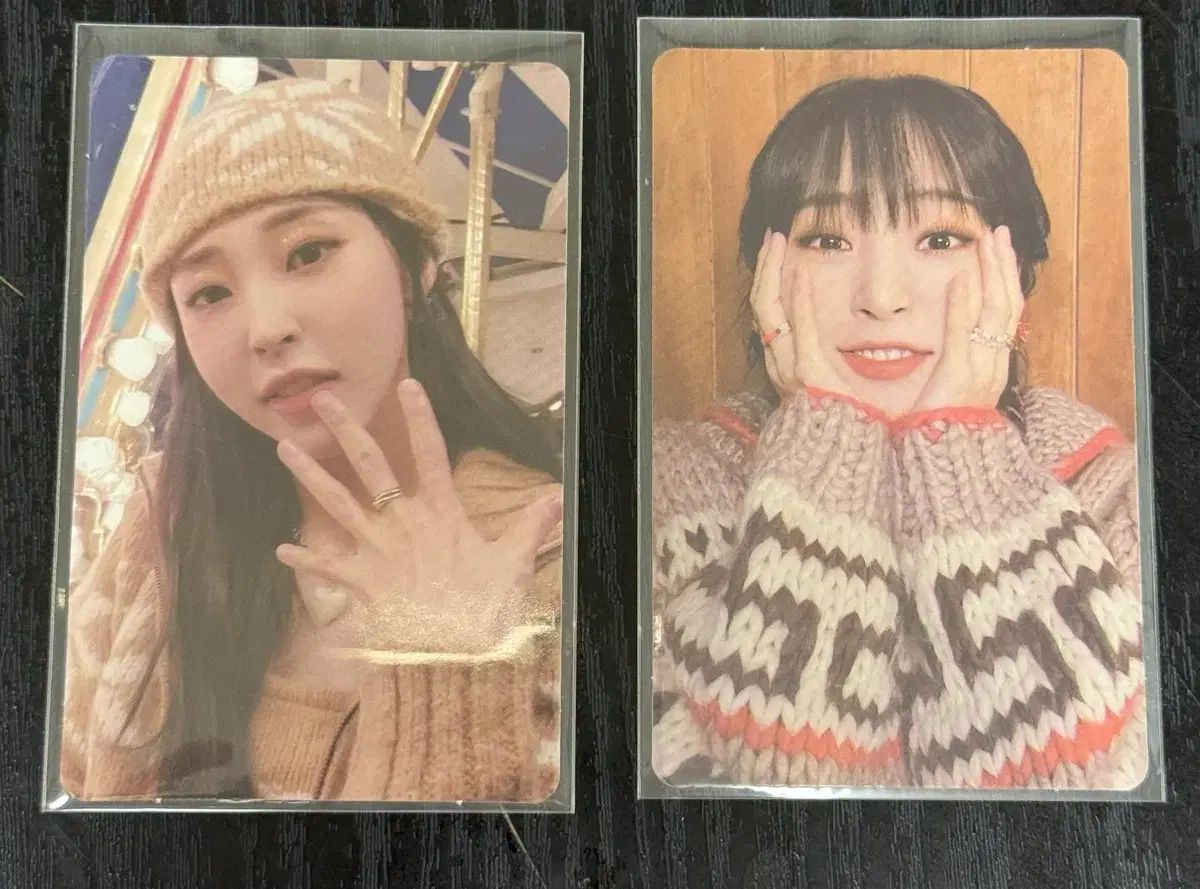 ムンビョル　the present 特典トレカ　まとめ売り MAMAMOO ムンビョル PRESENT プレゼント 特典 出品 - メルカリ