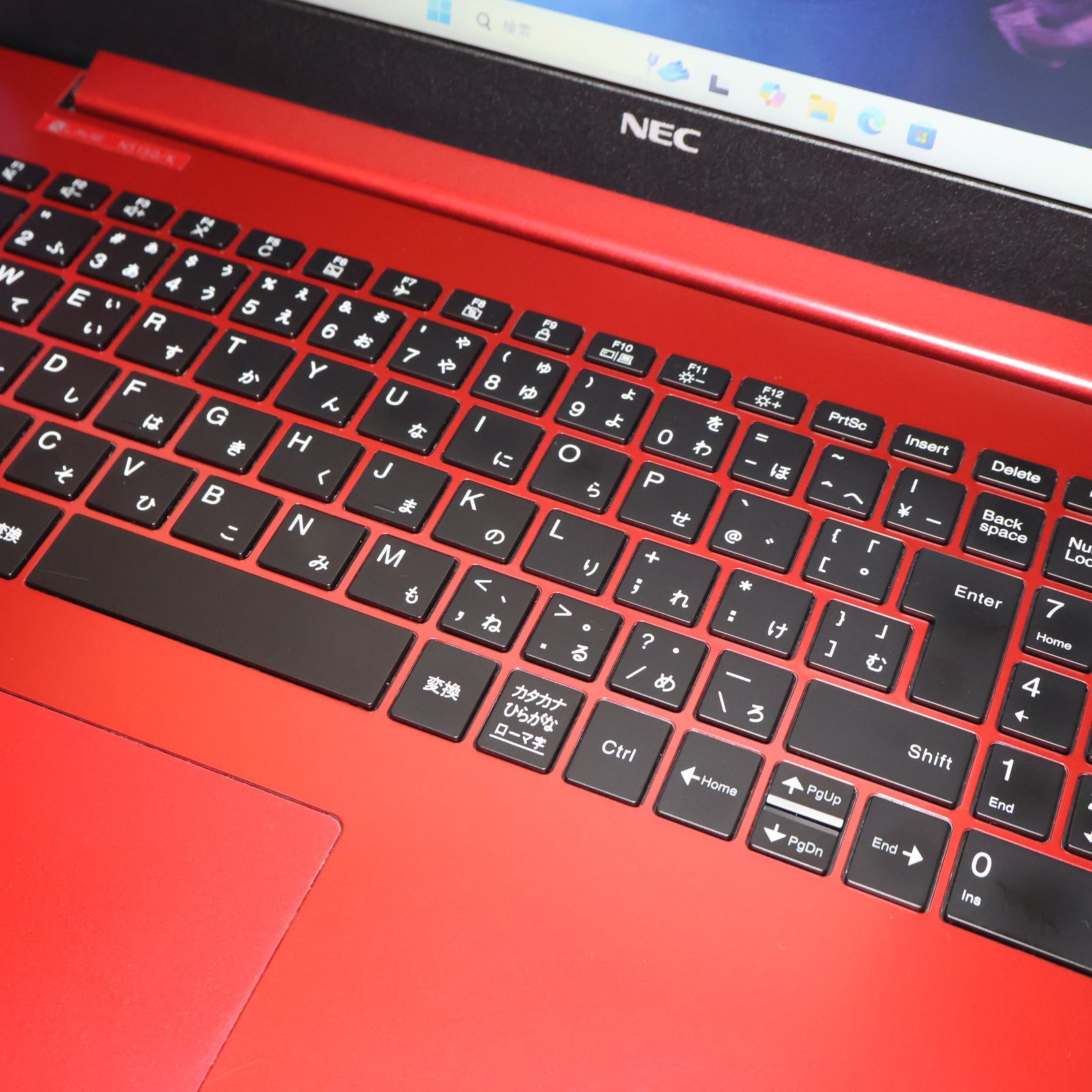 美品！お手頃！Win11公式対応CPU/メ8/新品SSD/無線/HDMI/カメラ - メルカリ