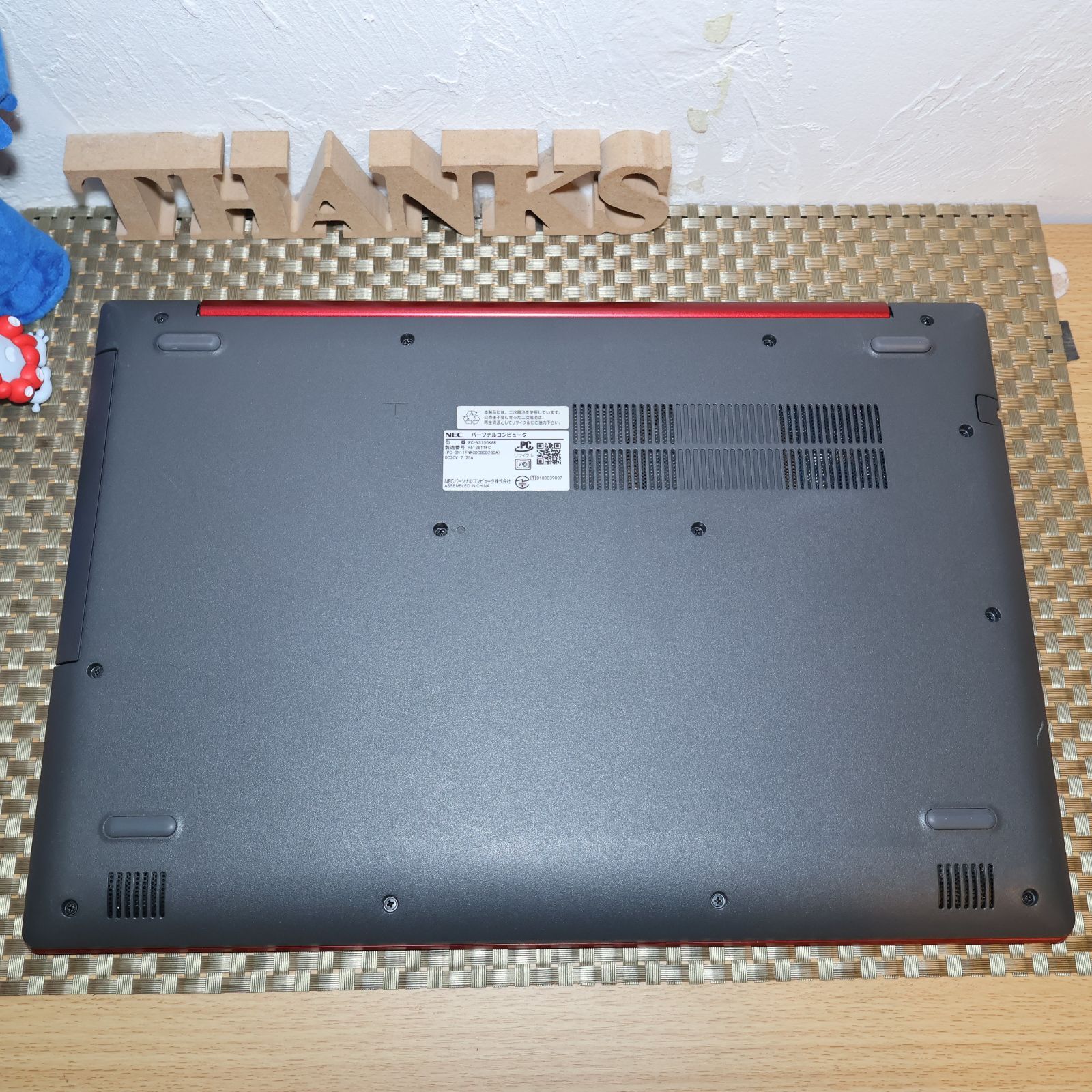 美品！お手頃！Win11公式対応CPU/メ8/新品SSD/無線/HDMI/カメラ 美品！お手頃！Win11公式対応CPU/メ8/新品SSD/無線/HDMI/カメラ 【公式