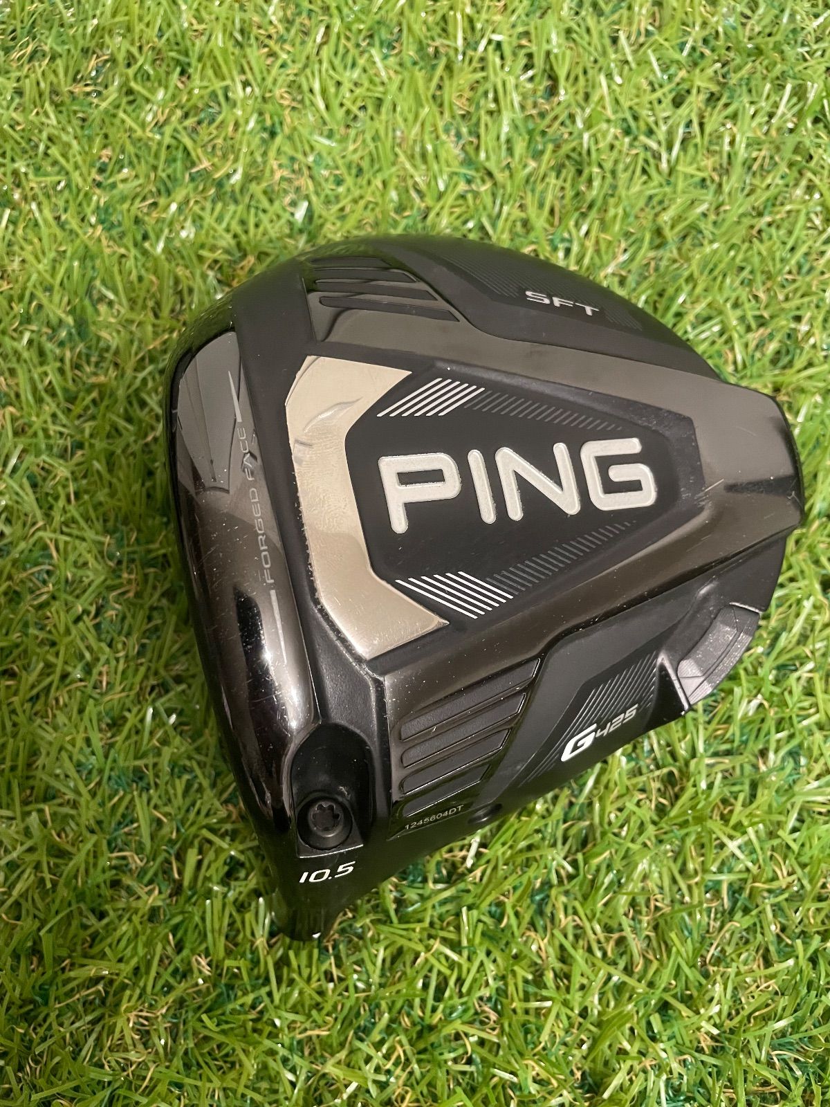 PING ピン G 425 SFT 10.5° レフティ 左利き ヘッド ヘッドカバー レンチ 付属