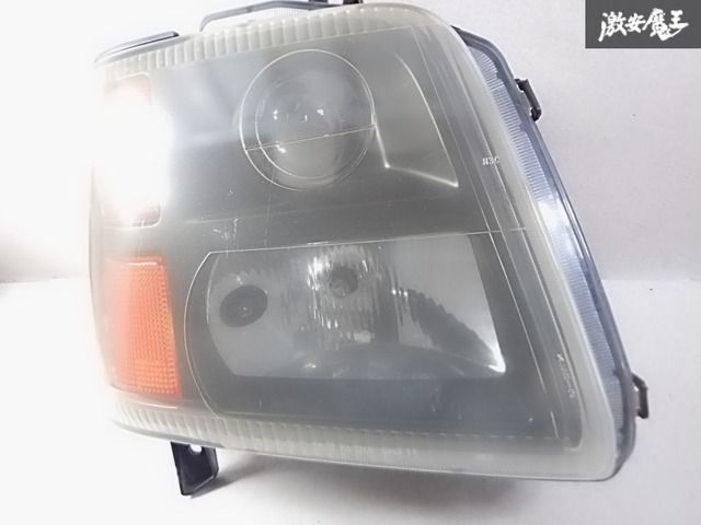 MC22S ワゴンR 純正ヘッドライト左右Set！24C11-A98 mc22sワゴンR