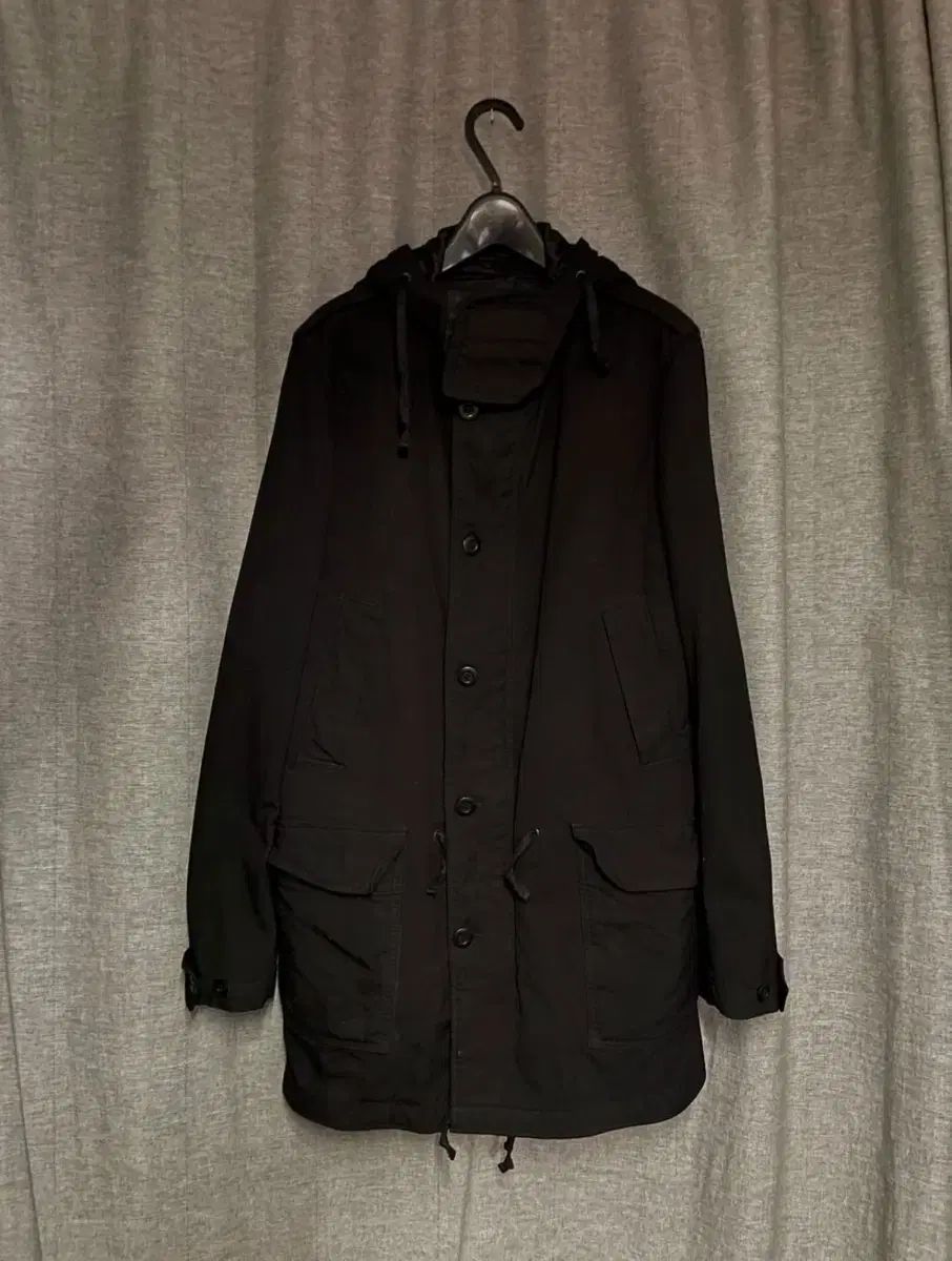 コム デ ギャルソン オム マウンテンパーカー