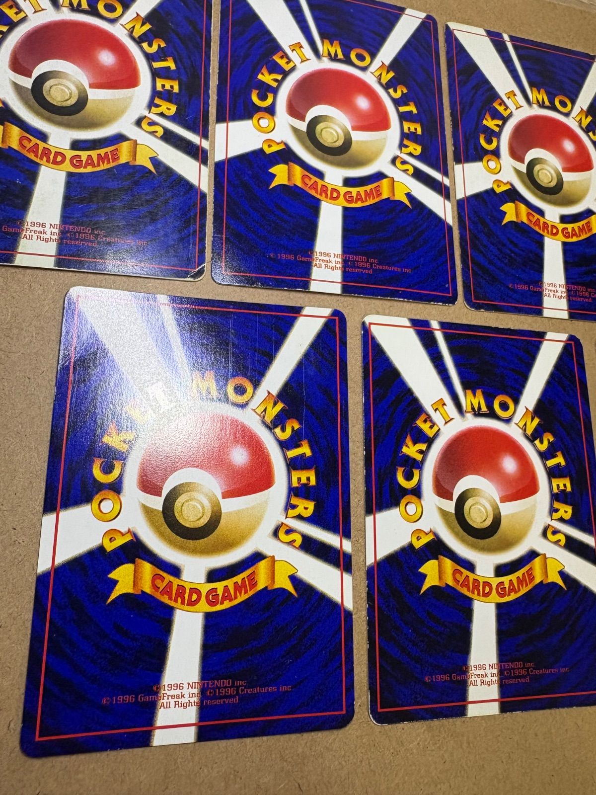 コロコロコミック付録&プロモ/拡張シート/旧裏レアカード/neoシリーズ