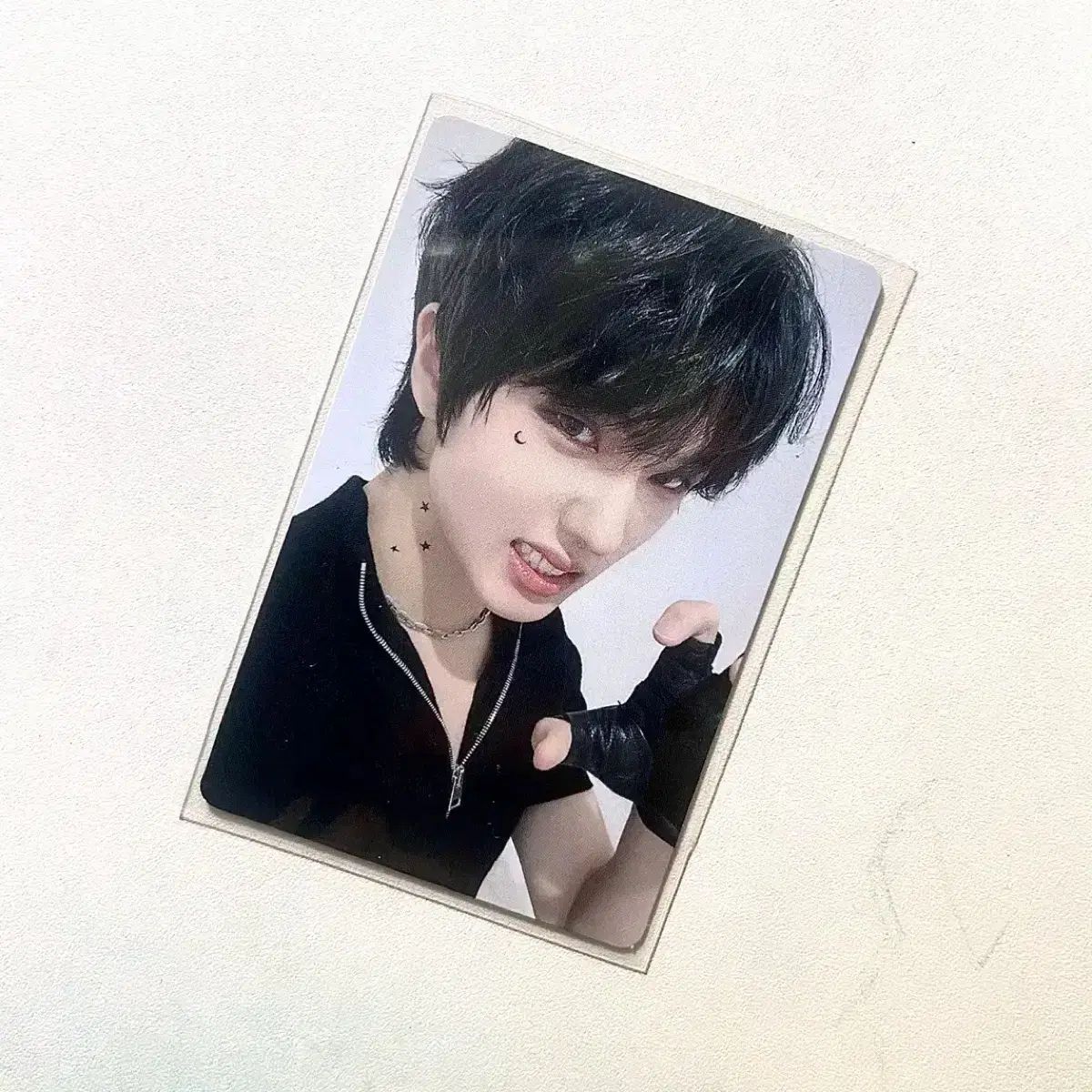 NCT(エヌシーティー) ドリーム チソン(JISUNG) NATION ネイション