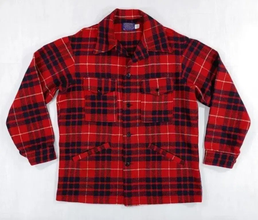 80年代 ペンデルトン ウール ボードジャケット M