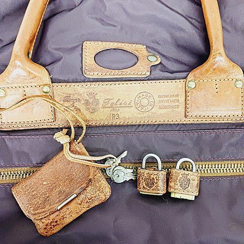 フェリージ Felisi バッグ 2WAY ボストンバッグ ショルダーバッグ 旅行