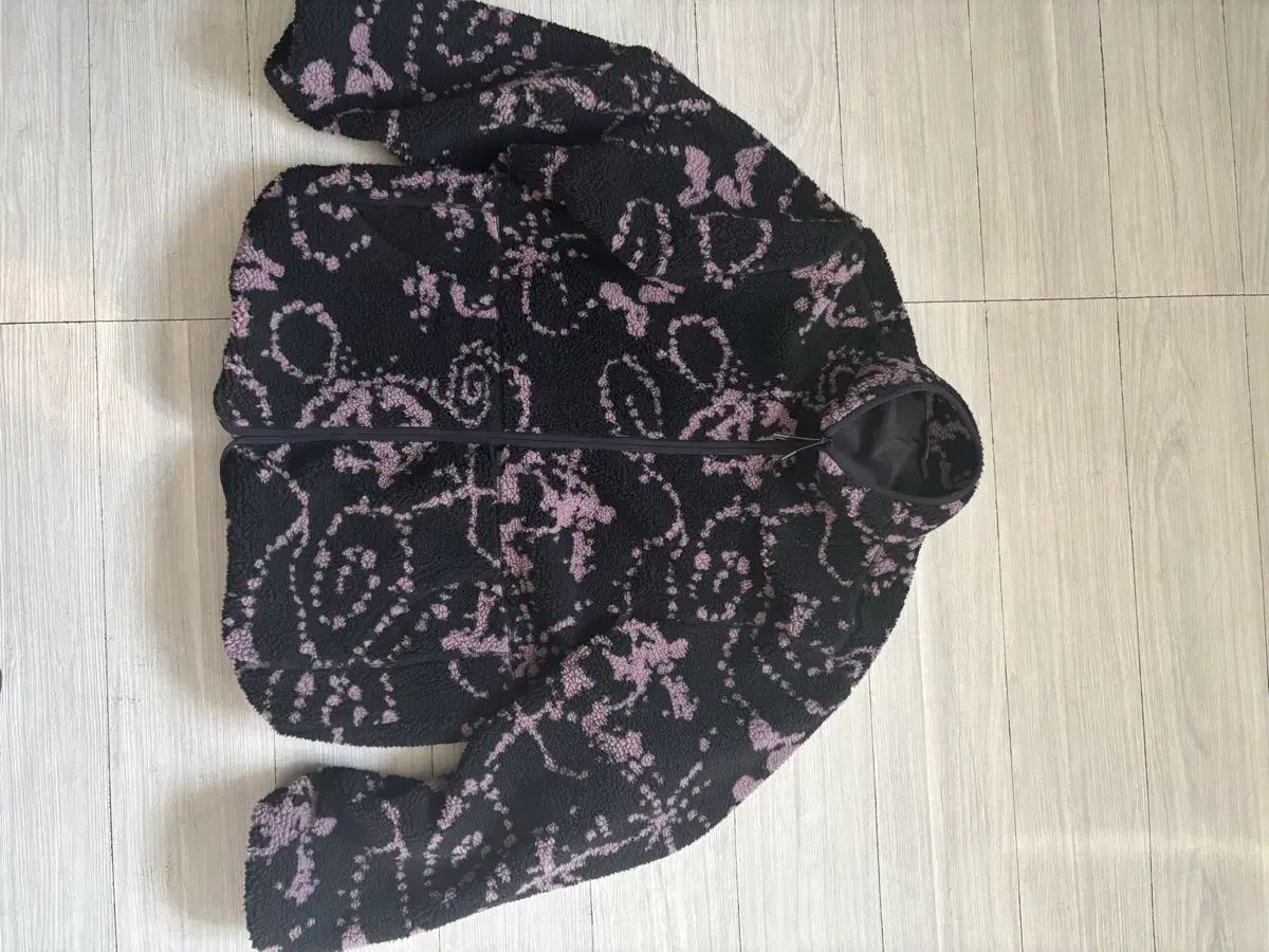 ハイキング パトロール シェルパ ジャケット