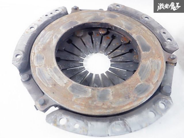 bnr32 前期 プッシュ式 純正 クラッチ フライホイール 日産純正 BNR32 スカイライン GT-R RB26DETT 前期 プッシュ式 クラッチ
