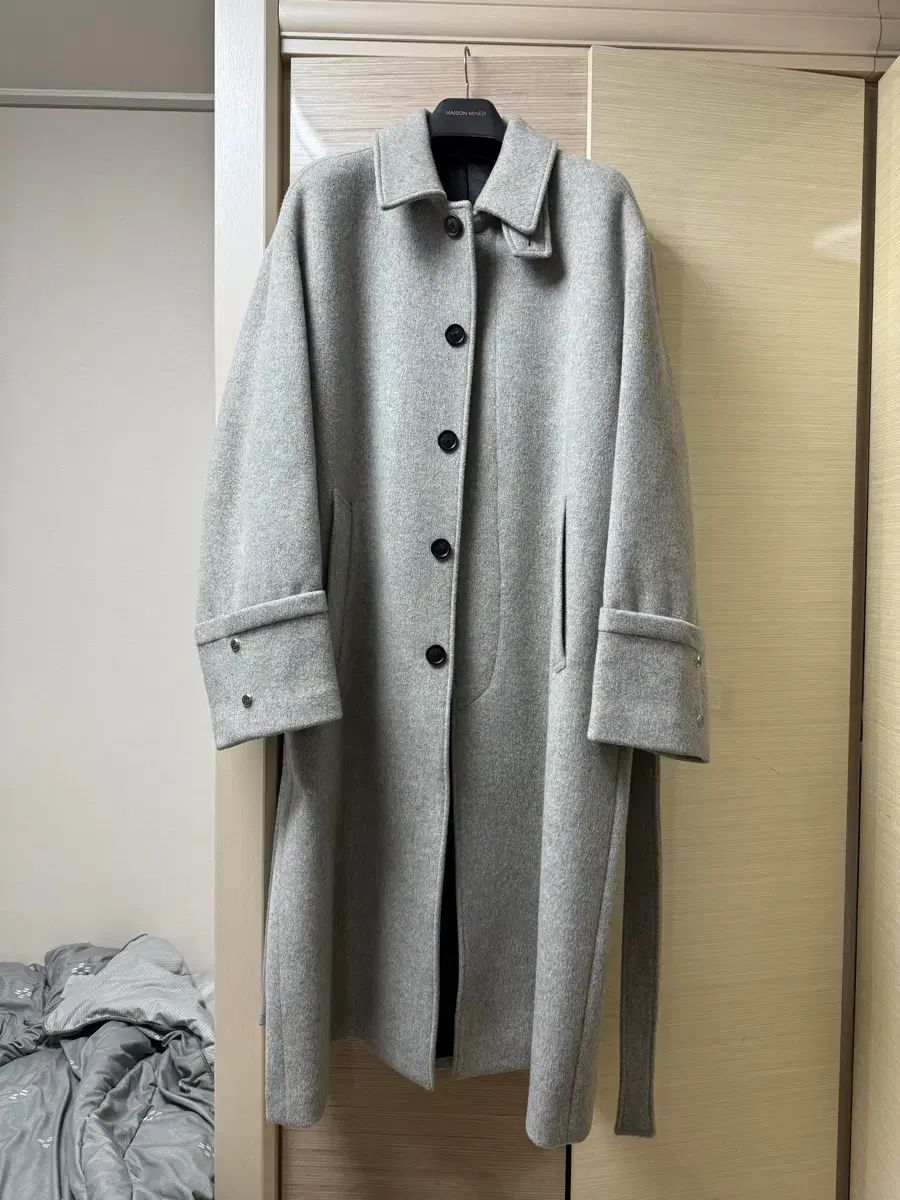 MAISON MINED | バルマカーンコート L