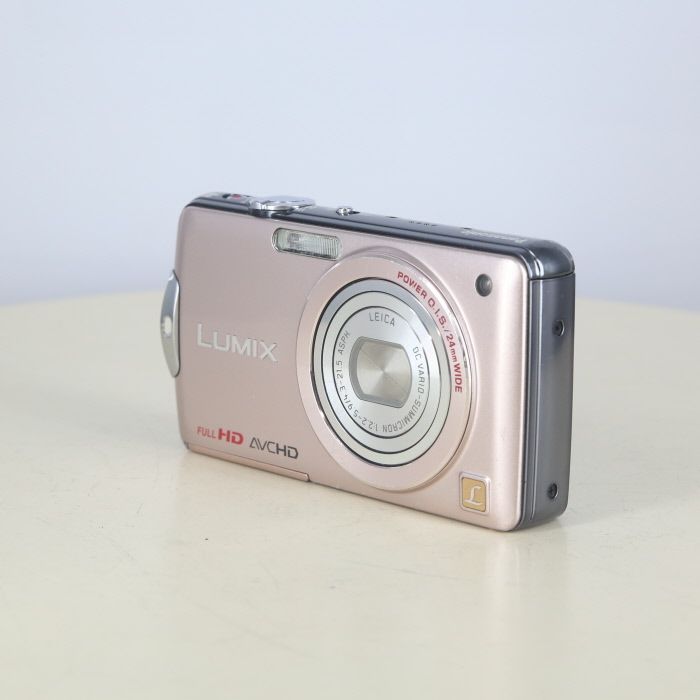 パナソニック) Panasonic DMC-FX700 ピュアピンクゴールド 【公式