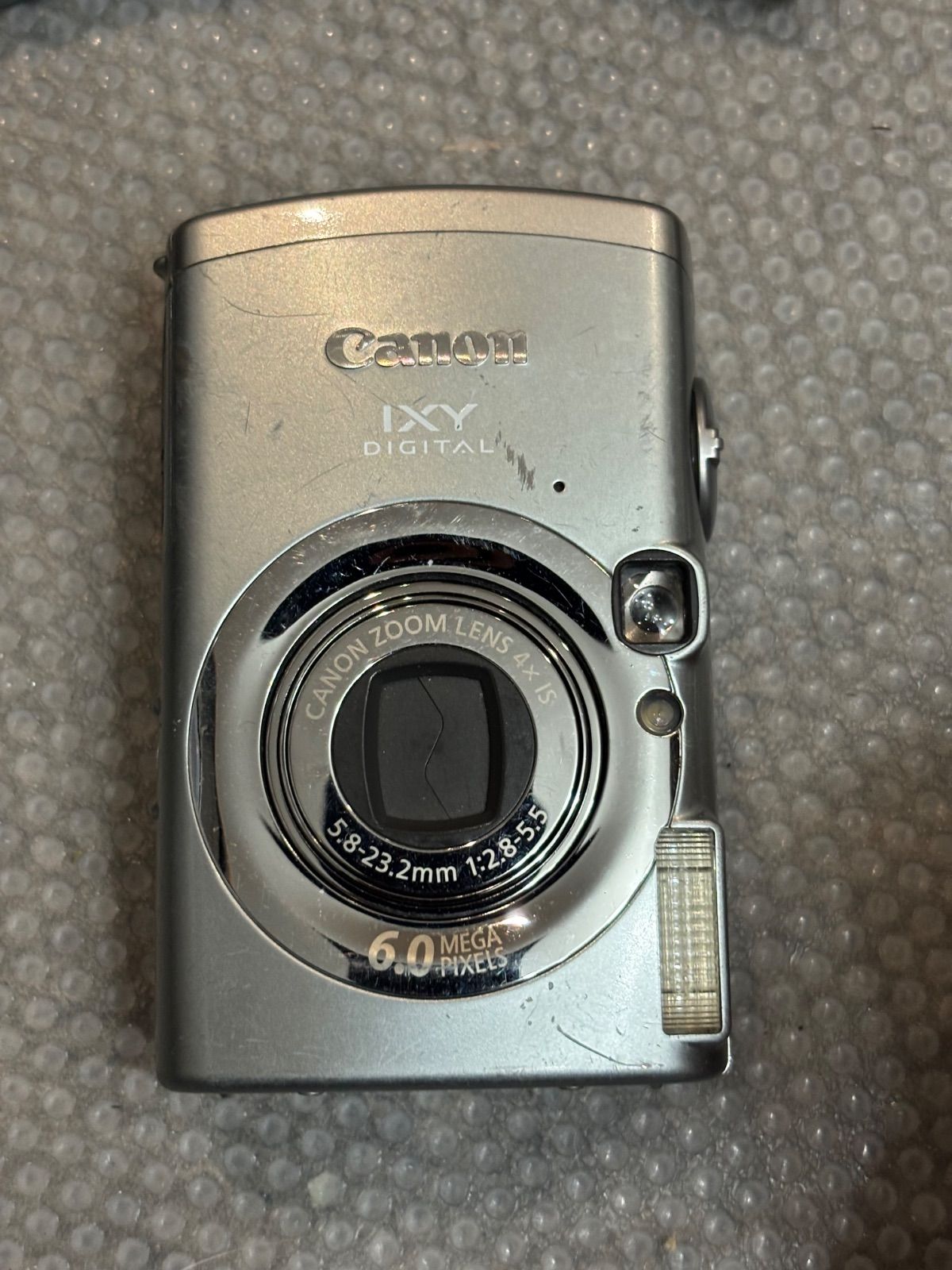 合馬公式アカウント2Canonキャノン IXYDIGITAL 800 IS Canon IXY800 DIGITAL 800 IS - メルカリ