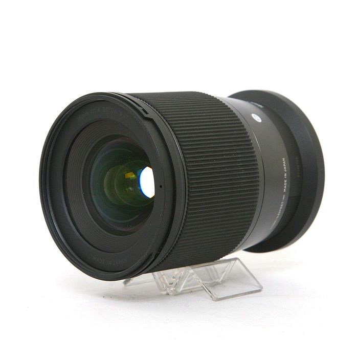  シグマ SIGMA 16|F 1.4 DC DN CONTEMPORARY ニコンZ その他 カメラ
