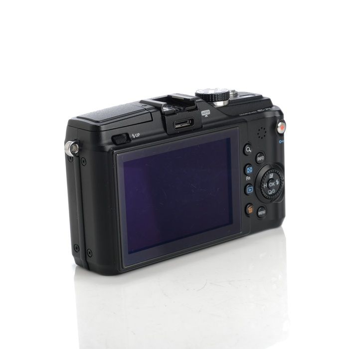 オリンパス OLYMPUS E-PL 2 ボデイ ブラツク