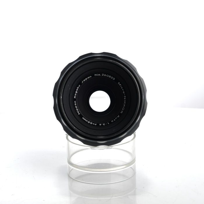  ニコン Nikon Micro-NIKKOR Auto 55|3.5 その他 カメラ