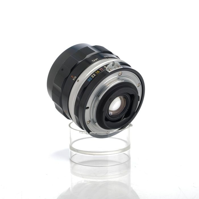 ニコン Nikon Micro-NIKKOR Auto 55|3.5
