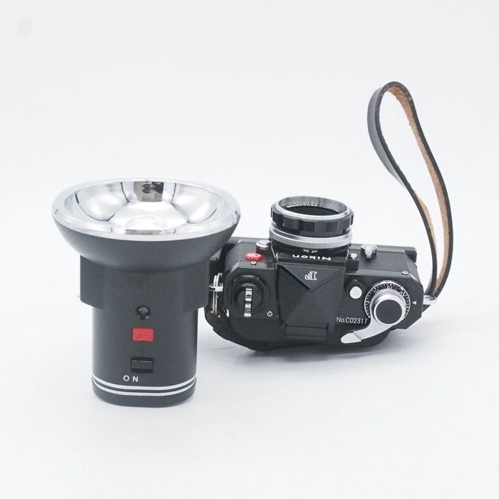 ニコンFモデル ブラック