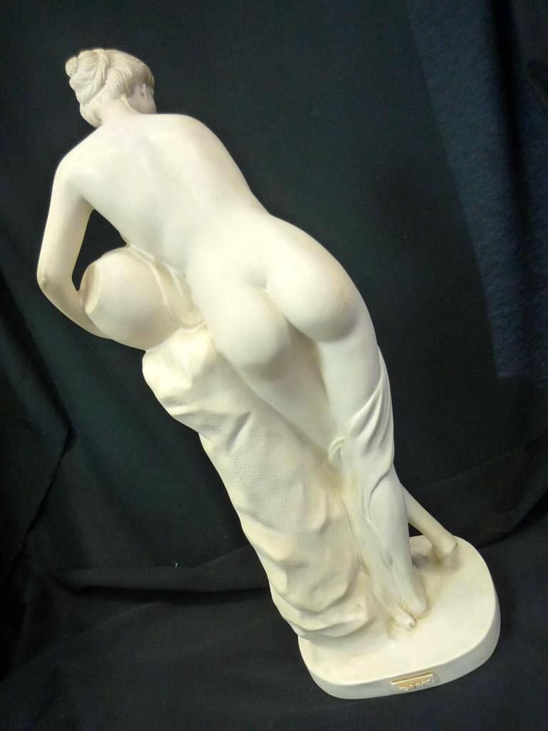 TOPART/トップアート 貴婦人 水瓶 西洋美術 芸術 綿密 彫刻 置物