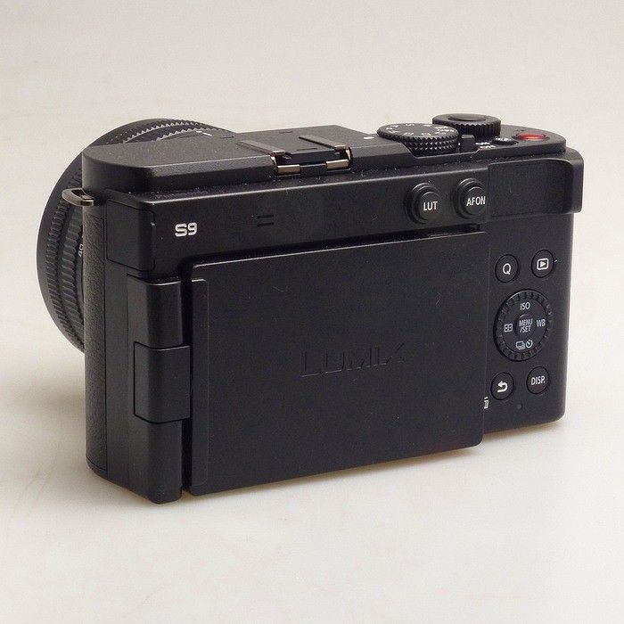  パナソニック Panasonic DC-S 9 N-K 18-40キット ブラック その他 カメラ