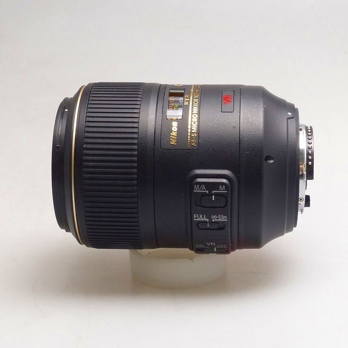 ニコン Nikon AF-S VR マイクロ 105|2.8 G IF-ED
