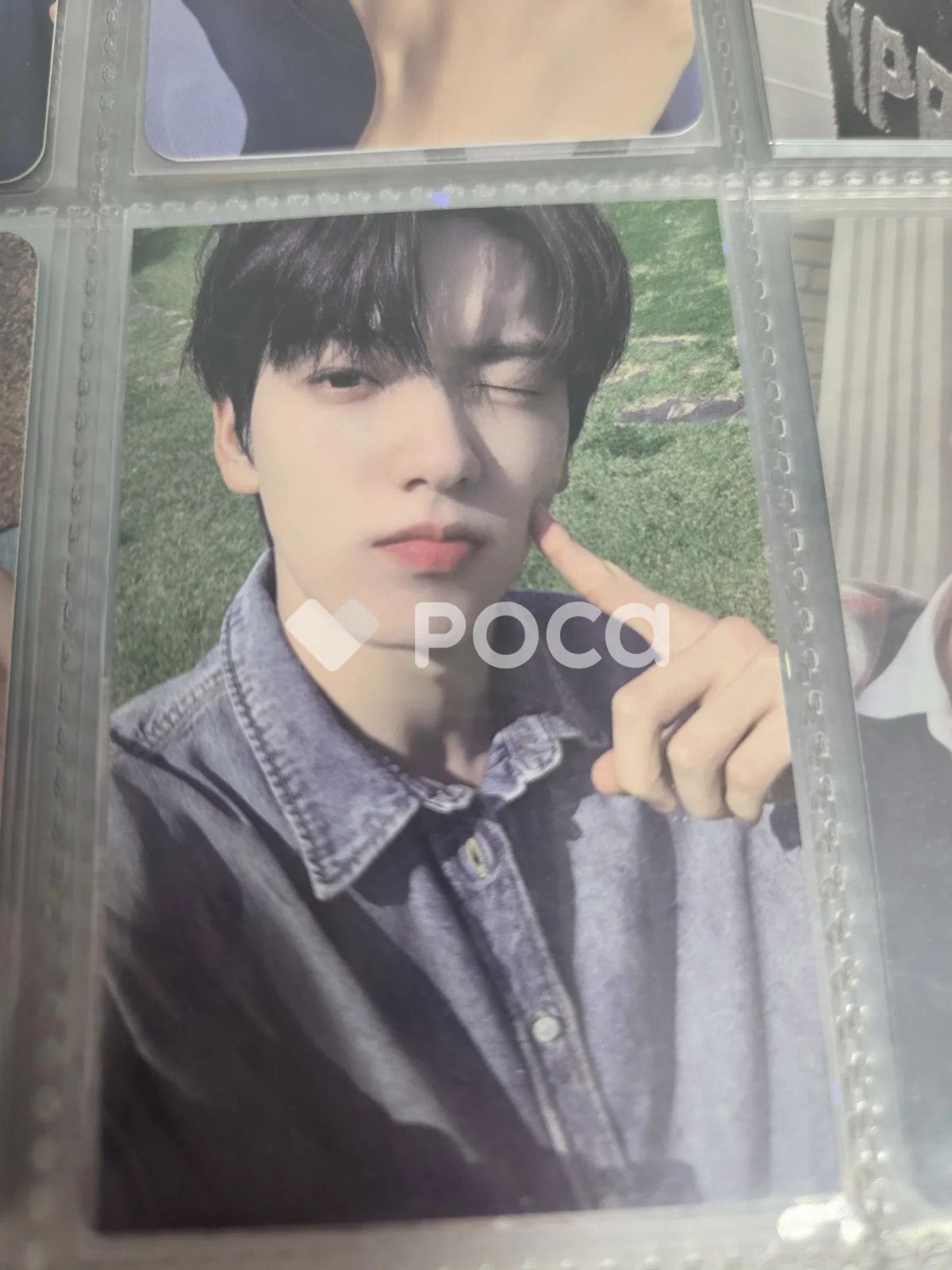 TXT SBS INKIGAYO公開放送トレカ MOAセット TXT SBS INKIGAYO公開放送トレカ MOAセット s-l400.jpg