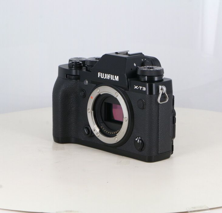 中古】(フジフイルム) FUJIFILM X-T3 ブラック ボディ - メルカリ