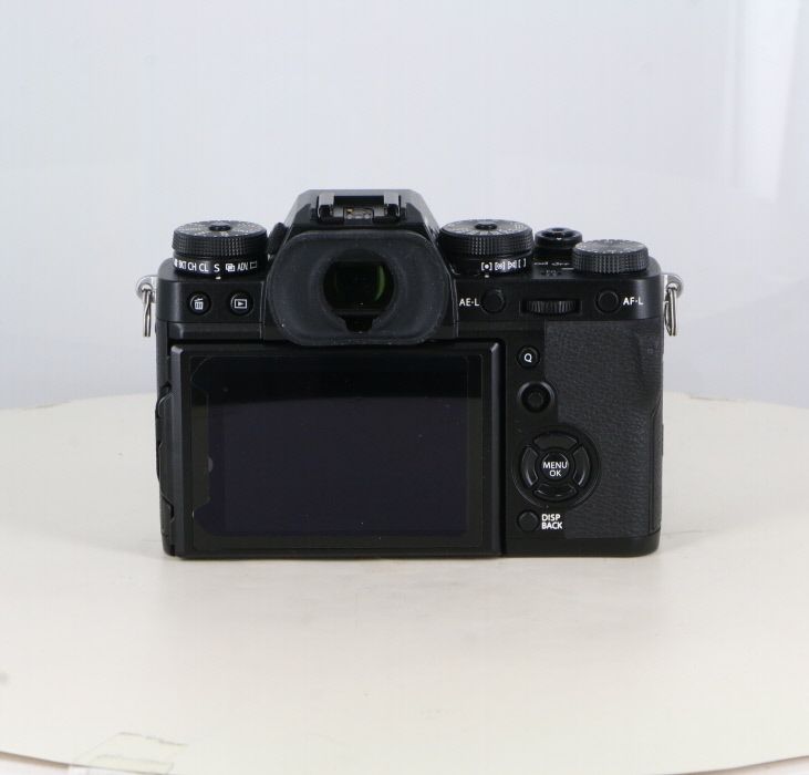 中古】(フジフイルム) FUJIFILM X-T3 ブラック ボディ - メルカリ