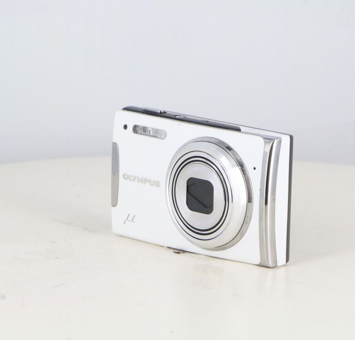 オリンパス OLYMPUS ミュー1060 シルバー