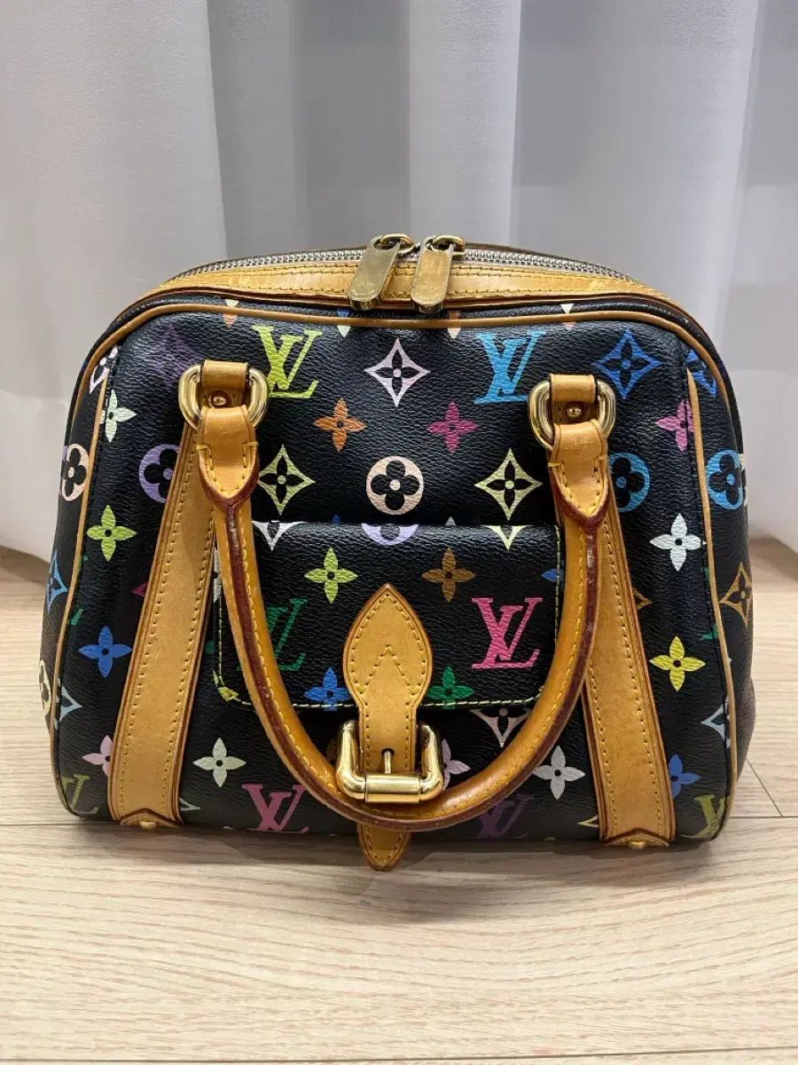 ルイヴィトン プリシラ トートバッグ