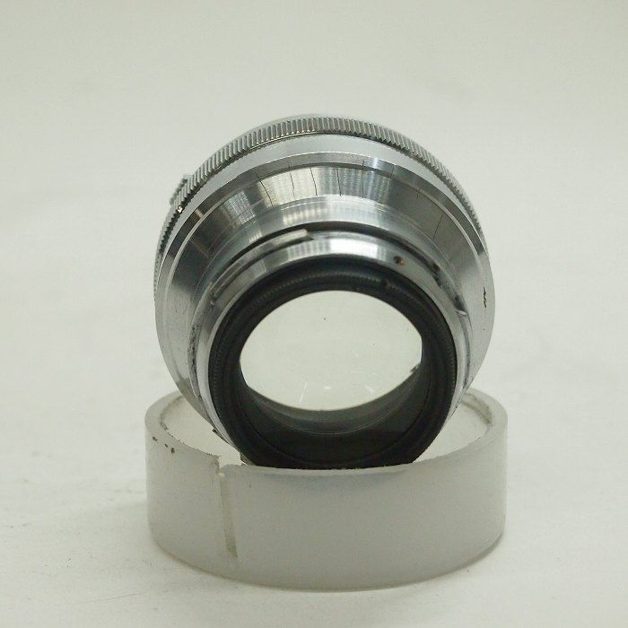 ゾナー50|1.5 コンタックスC用