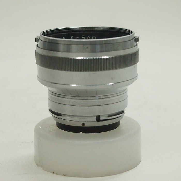 ゾナー50|1.5 コンタックスC用