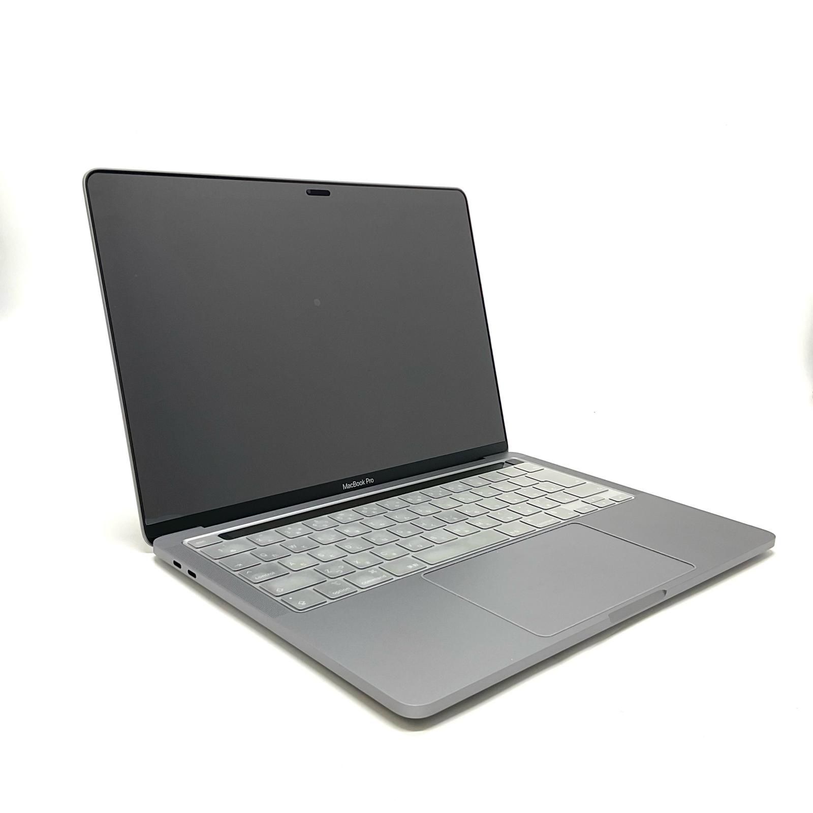 全額返金保証】【最速発送】Apple MacBook Pro 13インチ 2022 Apple M2