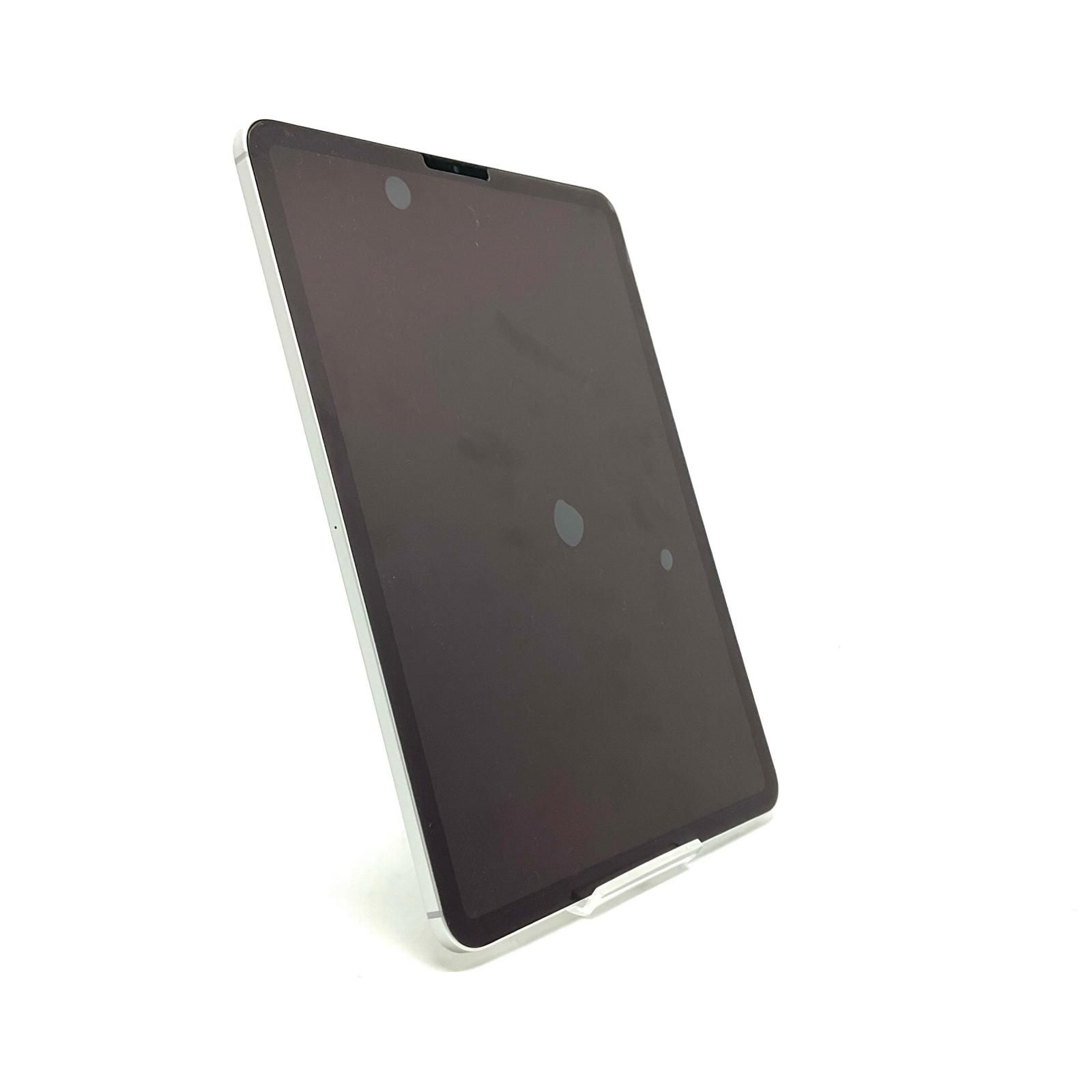 Apple iPad Pro 11インチ 第1世代 64 GB シルバー WiFi Cellular Softbank 白ロム 難有