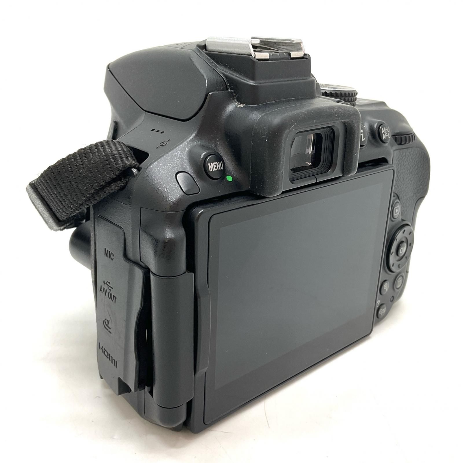  Nikon デジタル一眼 D 5300 ボディ ブラック 難有 デジタル一眼レフ デジタルカメラ