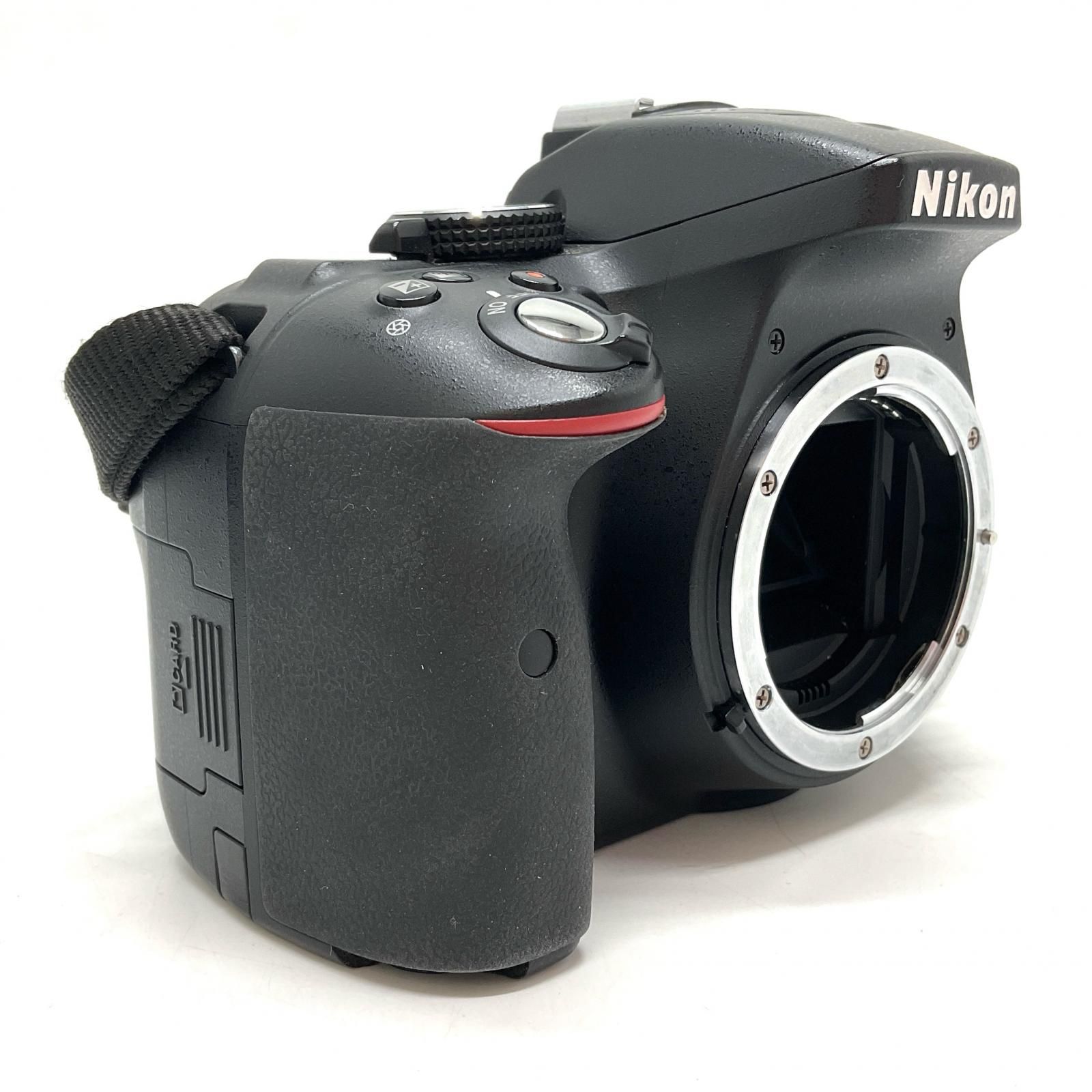 Nikon デジタル一眼 D 5300 ボディ ブラック 難有