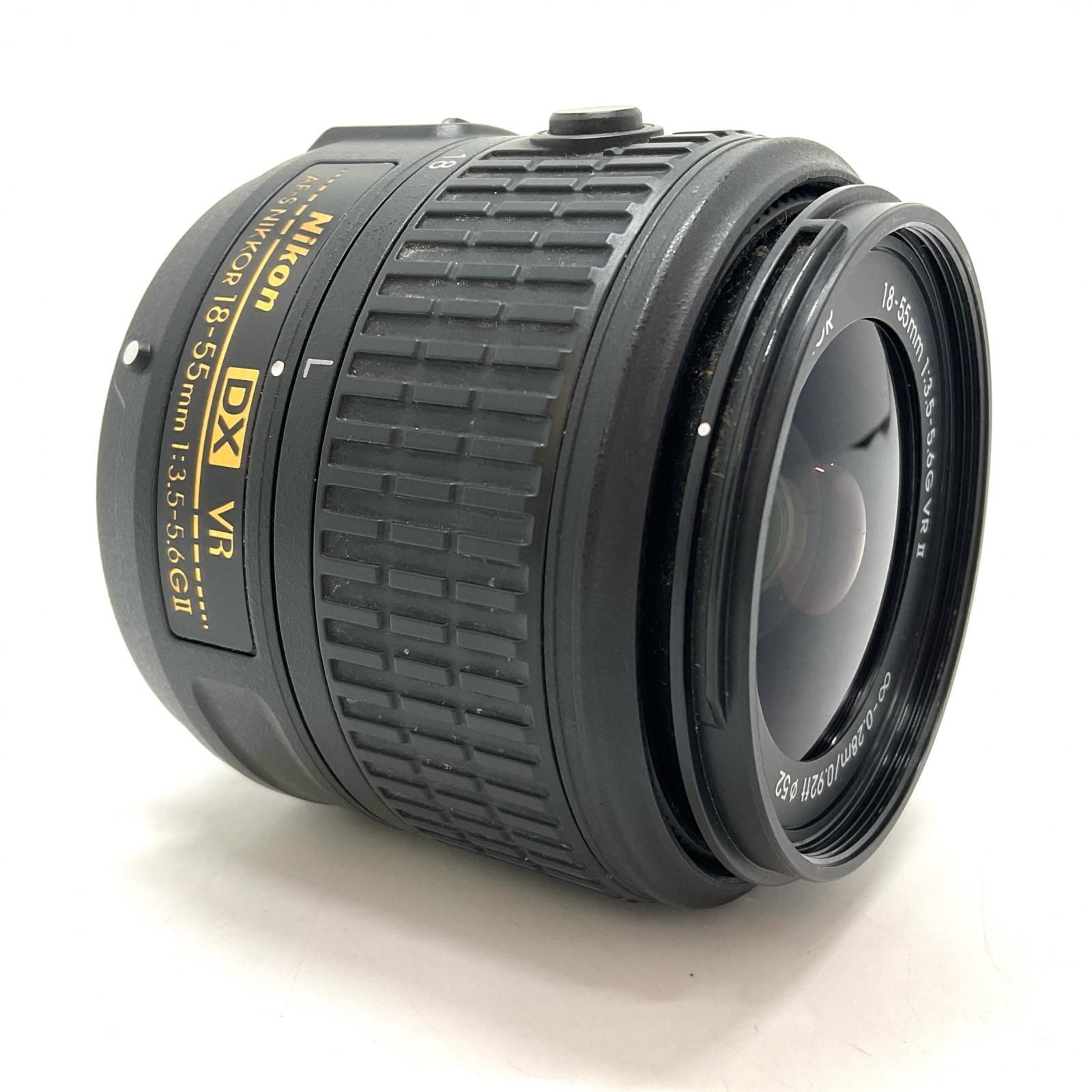 【返品保証・動作確認済】Nikon AF-S DX NIKKOR18-300mm AF-S DX NIKKOR 18-300mm f/3.5-6.3G ED VR - 概要 | NIKKORレンズ
