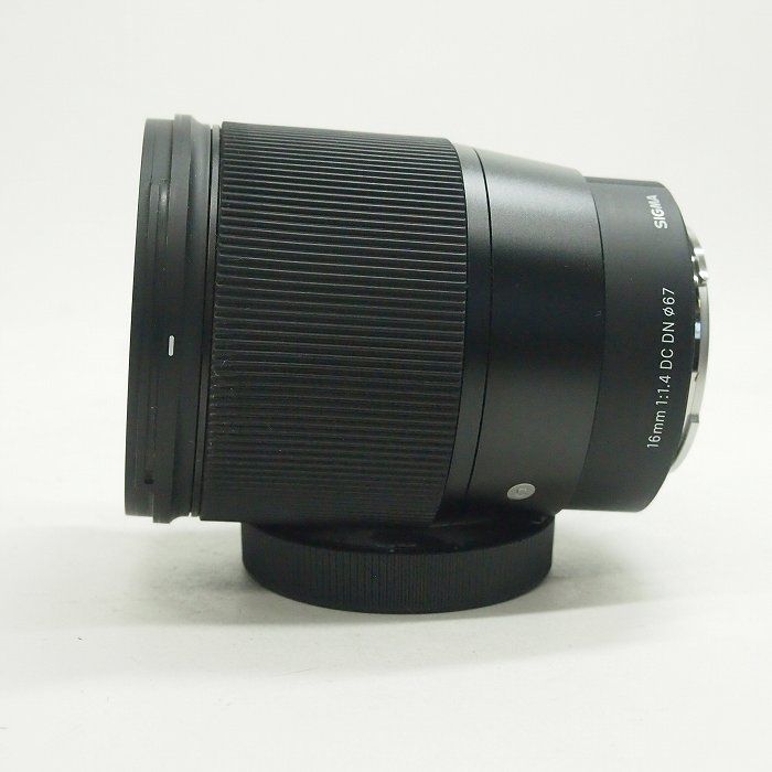 シグマ SIGMA 16|1.4 DC DN ソニーE用