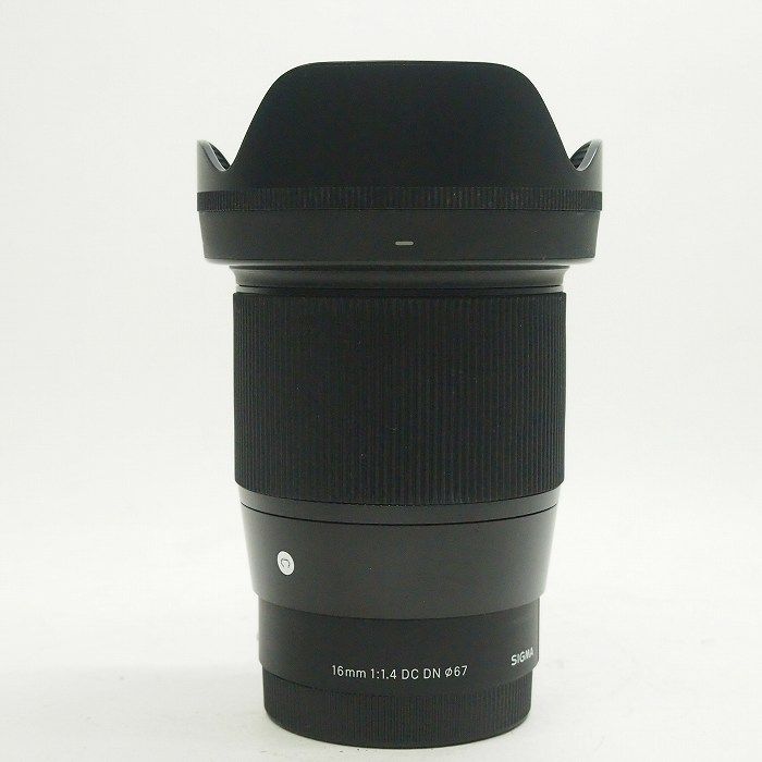  シグマ SIGMA 16|1.4 DC DN ソニーE用 その他 カメラ