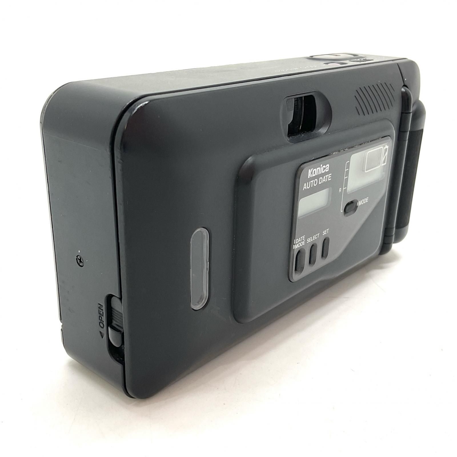 最速発送】Konica Konica A4(BIG MINI)【難有】 - メルカリ