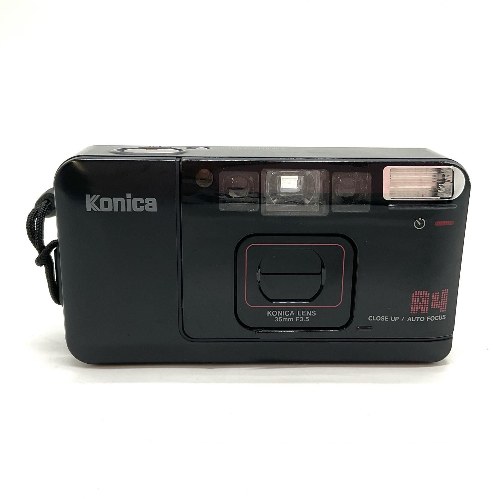 最速発送】Konica Konica A4(BIG MINI)【難有】 - メルカリ