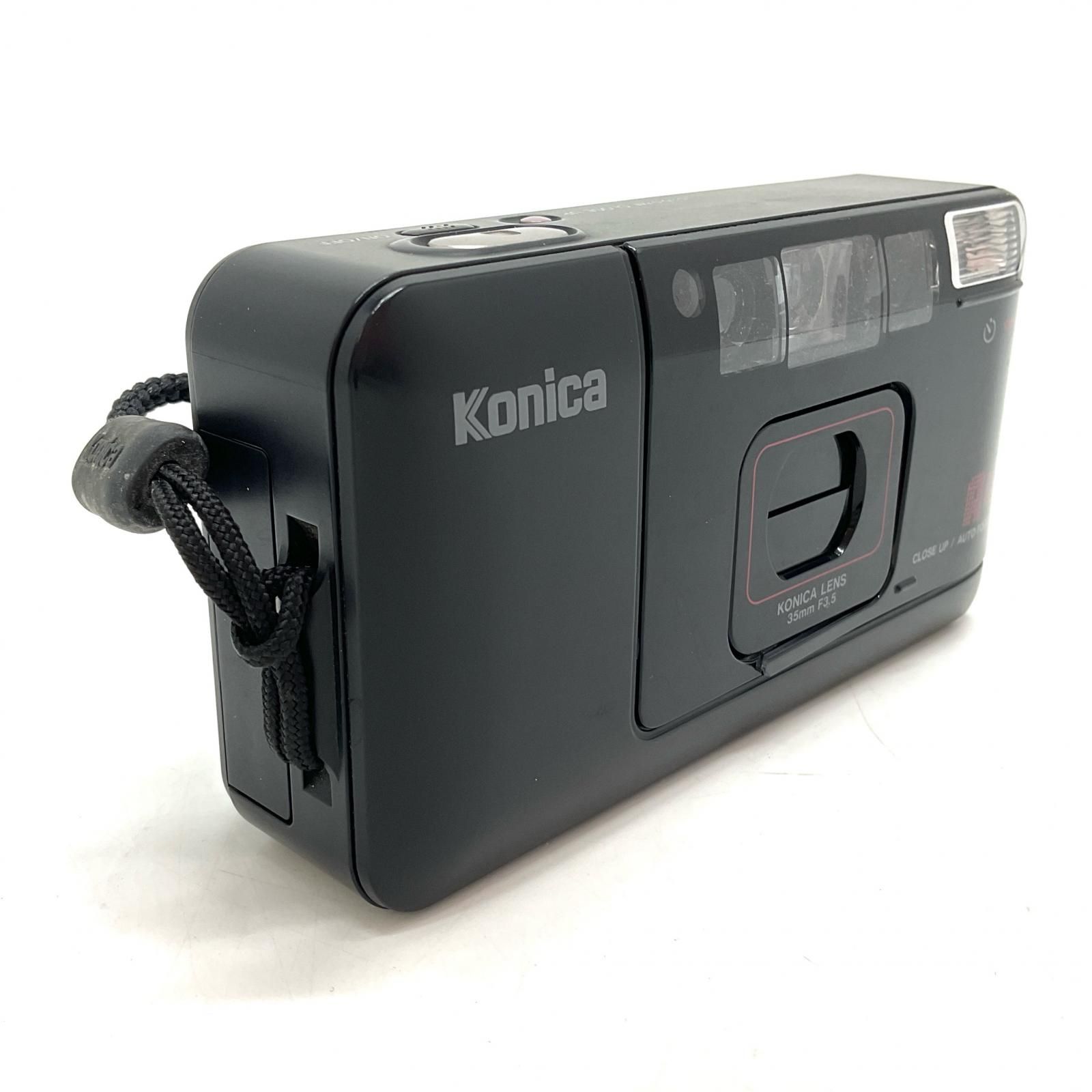 最速発送】Konica Konica A4(BIG MINI)【難有】 - メルカリ