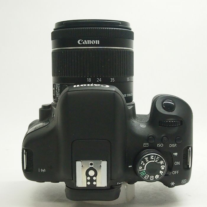  キヤノン Canon EOS 750 D|18-55 IS STM キツト KissX 8 i海外モデル その他 カメラ