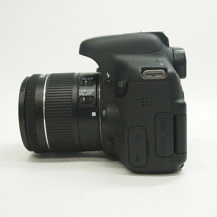 キヤノン Canon EOS 750 D|18-55 IS STM キツト KissX 8 i海外モデル