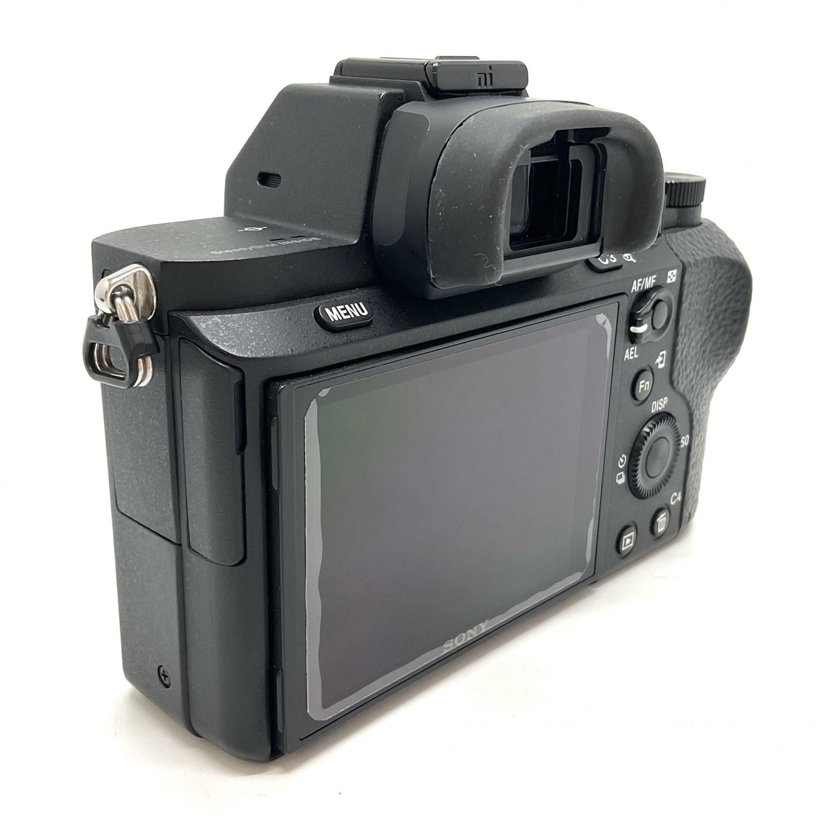 全額返金保証】【最速発送】Sony デジタル一眼 α7 II ILCE-7M2 ボディ