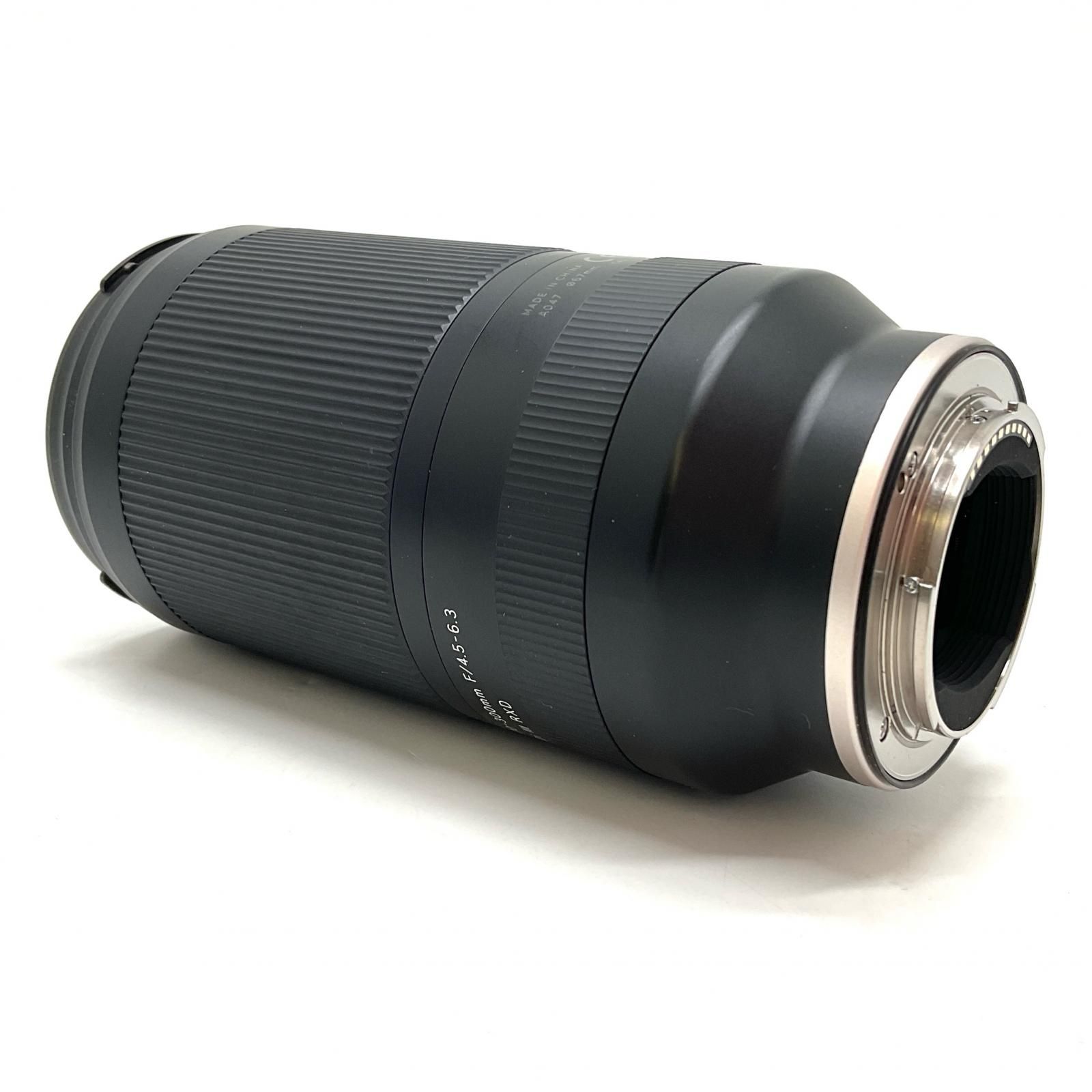TAMRON 70-300 mm F|4.5-6.3 Di III RXD Model A 047