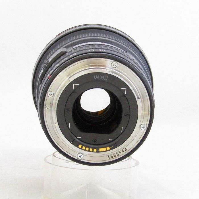 キヤノン Canon EF 17-40|F 4 L USM