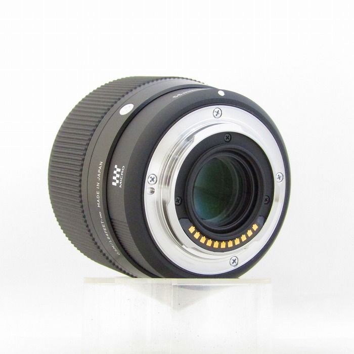 シグマ SIGMA 56|1.4 DC DN CONTEMPORARY マイクロフオーサーズ