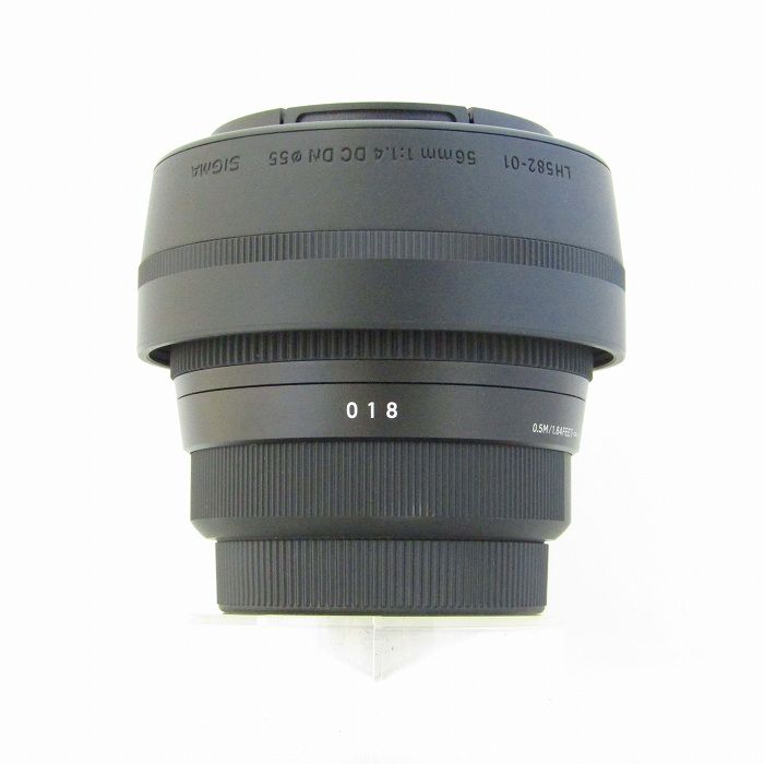  シグマ SIGMA 56|1.4 DC DN CONTEMPORARY マイクロフオーサーズ その他 カメラ